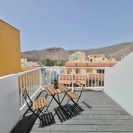 Apartamento La Pista Sur Сан-Себастьян-де-ла-Гомера Екстер'єр фото