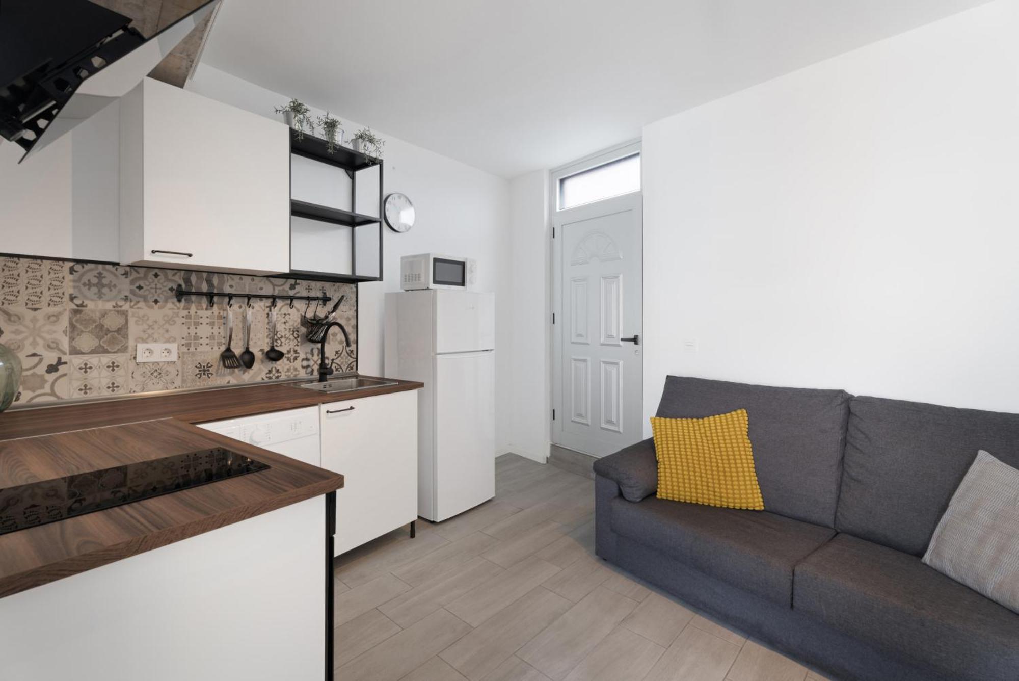 Apartamento La Pista Sur Сан-Себастьян-де-ла-Гомера Екстер'єр фото