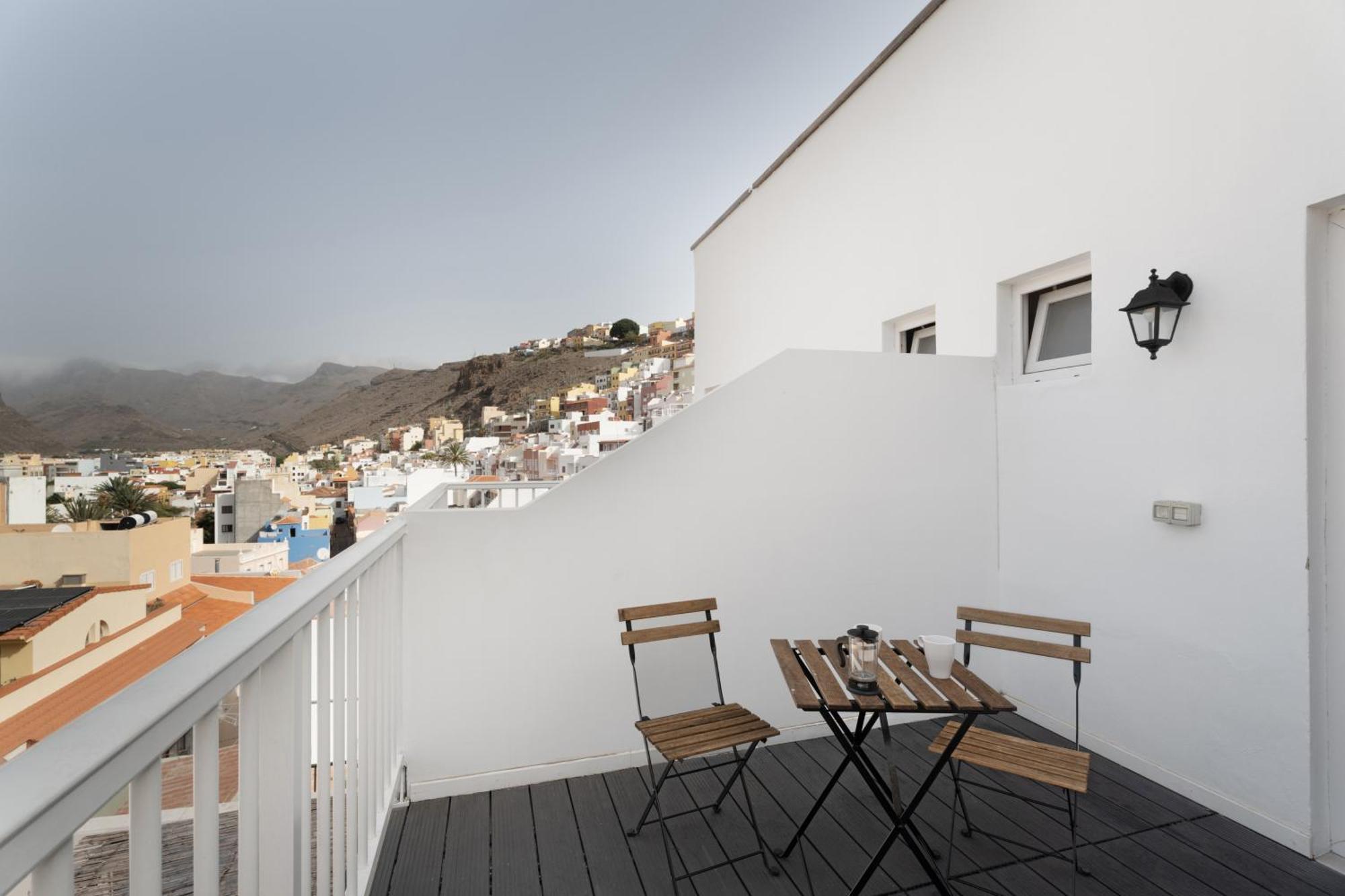 Apartamento La Pista Sur Сан-Себастьян-де-ла-Гомера Екстер'єр фото