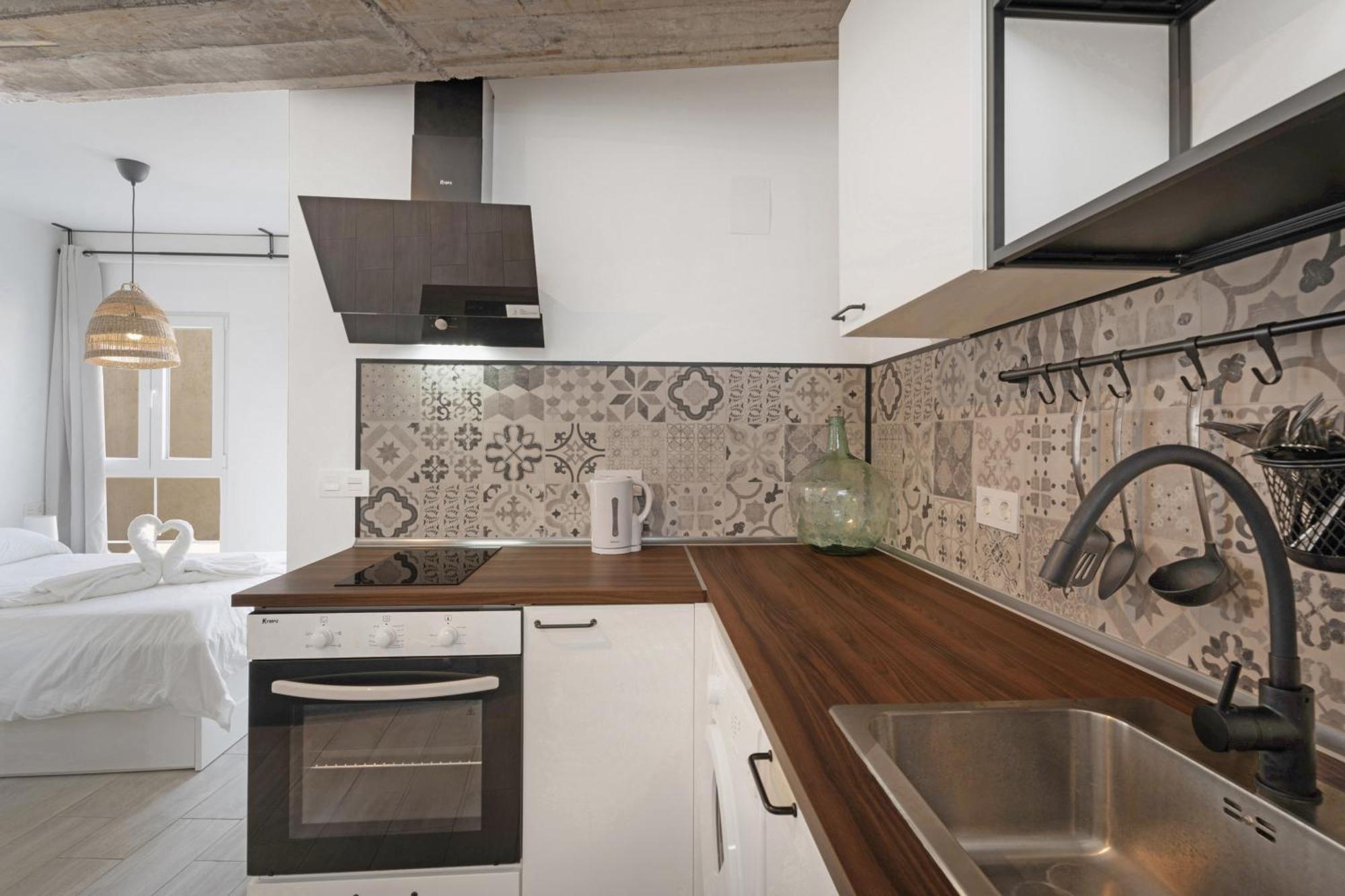 Apartamento La Pista Sur Сан-Себастьян-де-ла-Гомера Екстер'єр фото