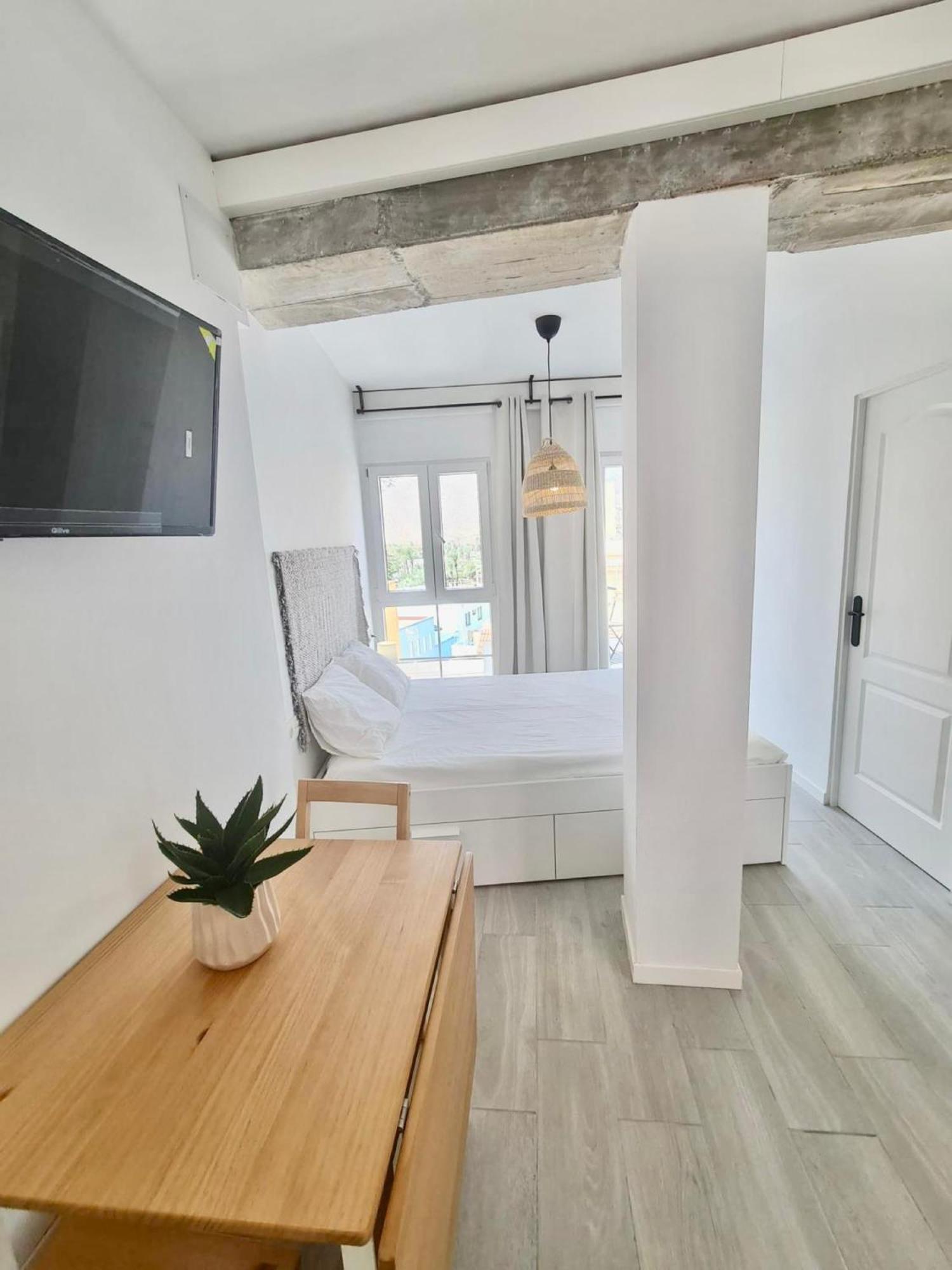 Apartamento La Pista Sur Сан-Себастьян-де-ла-Гомера Екстер'єр фото